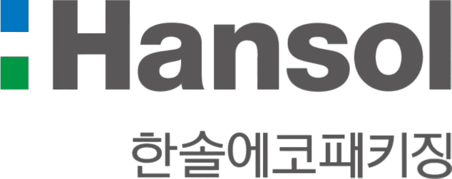 한솔에코패키징 로고