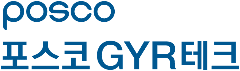 포스코GYS테크 로고