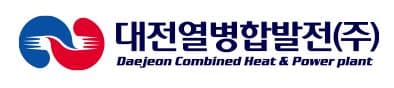대전열병합발전(주) 로고