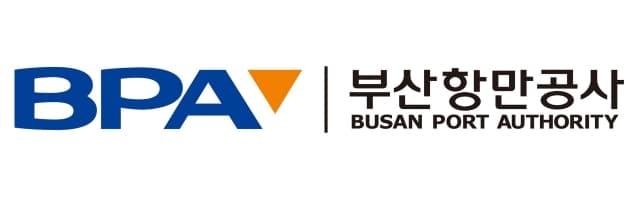 부산항만공사 로고