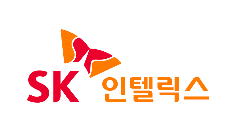 SK인텔릭스 로고