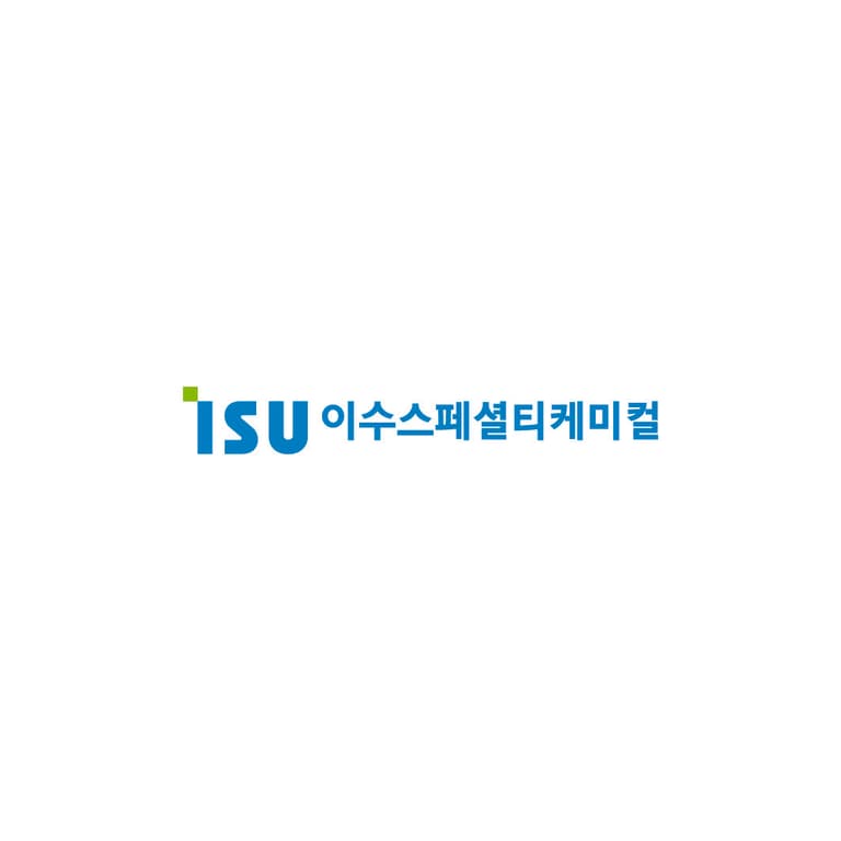 이수스페셜티케미컬 로고
