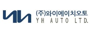 와이에이치오토 로고