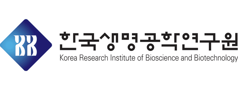 한국생명공학연구원 로고
