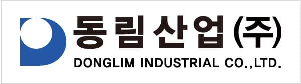동림산업주식회사 로고