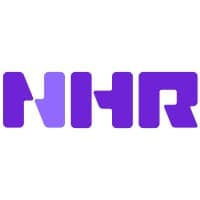 NHR 로고