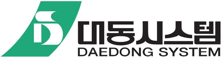 대동시스템 로고