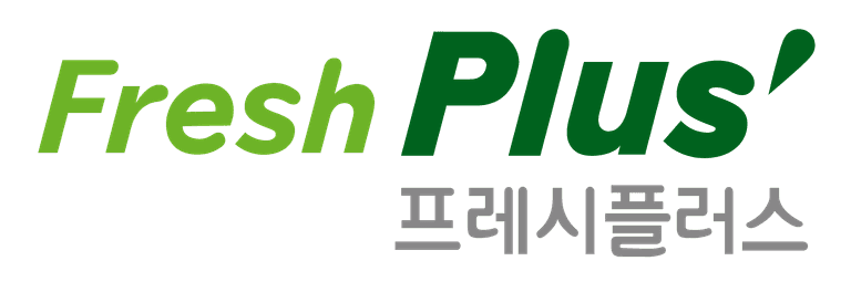 프레시플러스 로고