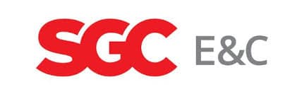SGC E&C 로고