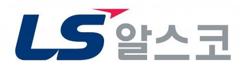 엘에스알스코 로고