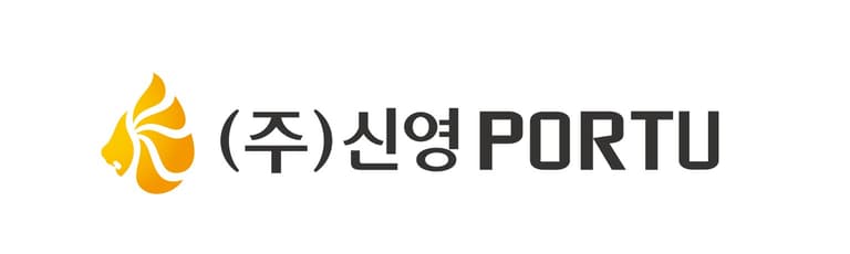 신영포르투 로고