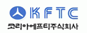 코리아에프티 로고