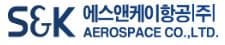 에스앤케이항공 로고