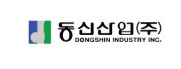 동신산업 로고