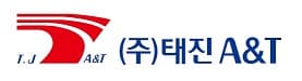 태진에이엔티 로고