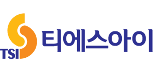티에스아이 로고