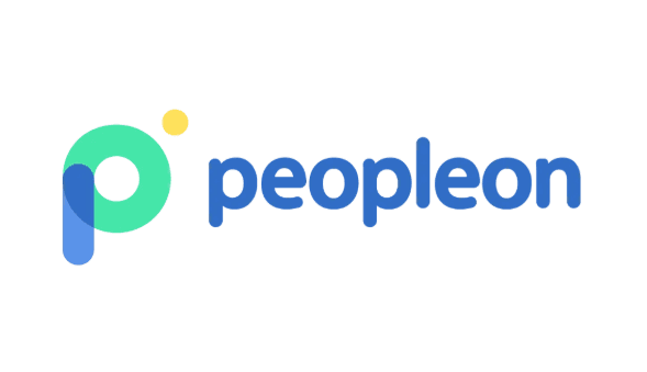 피플리온 로고