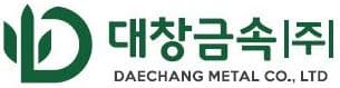 대창금속 로고