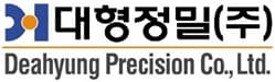 대형정밀(주) 로고