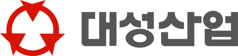 대성산업 로고